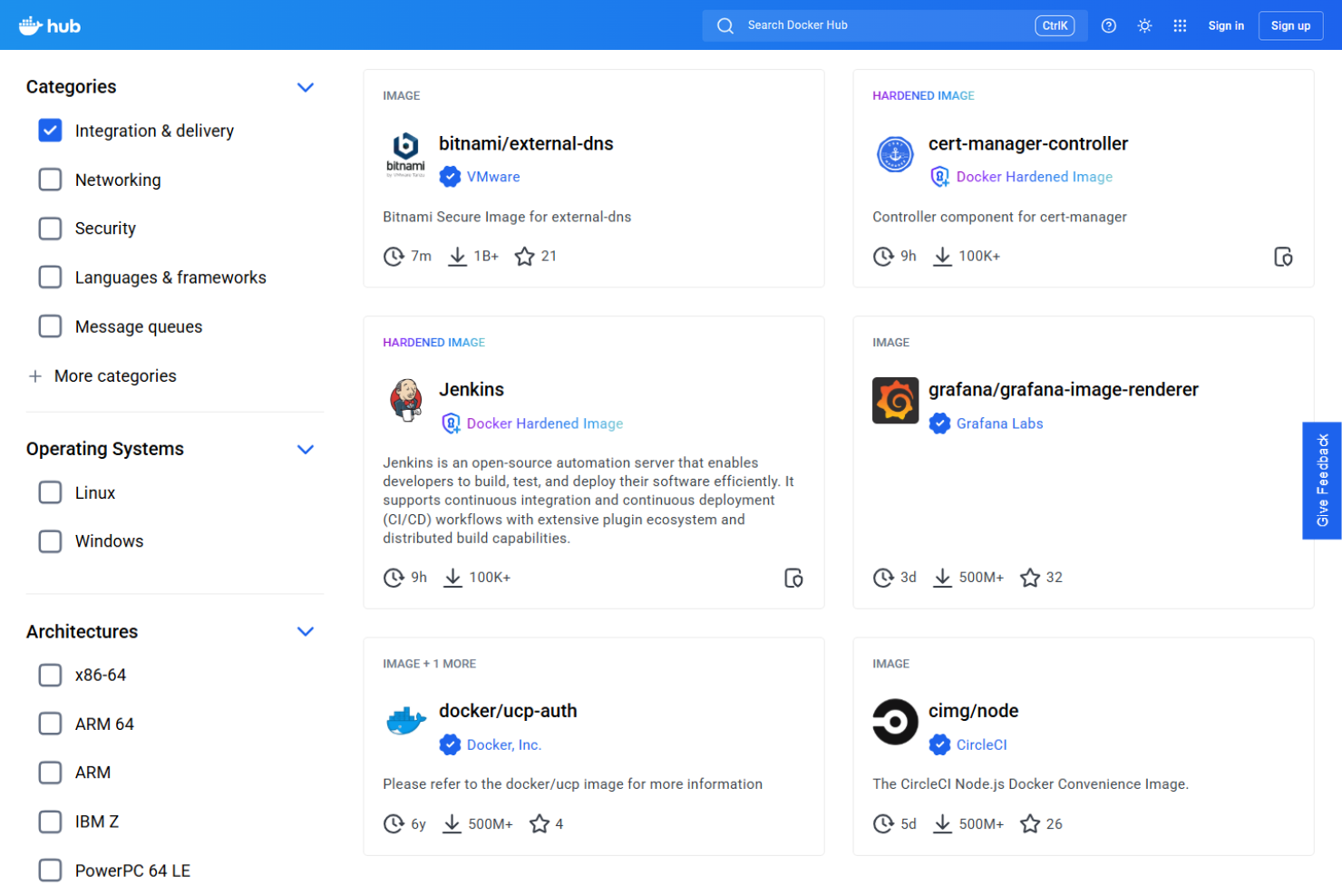 screenshot - Docker Review 2026: Pros, Cons, Features, and Pricing