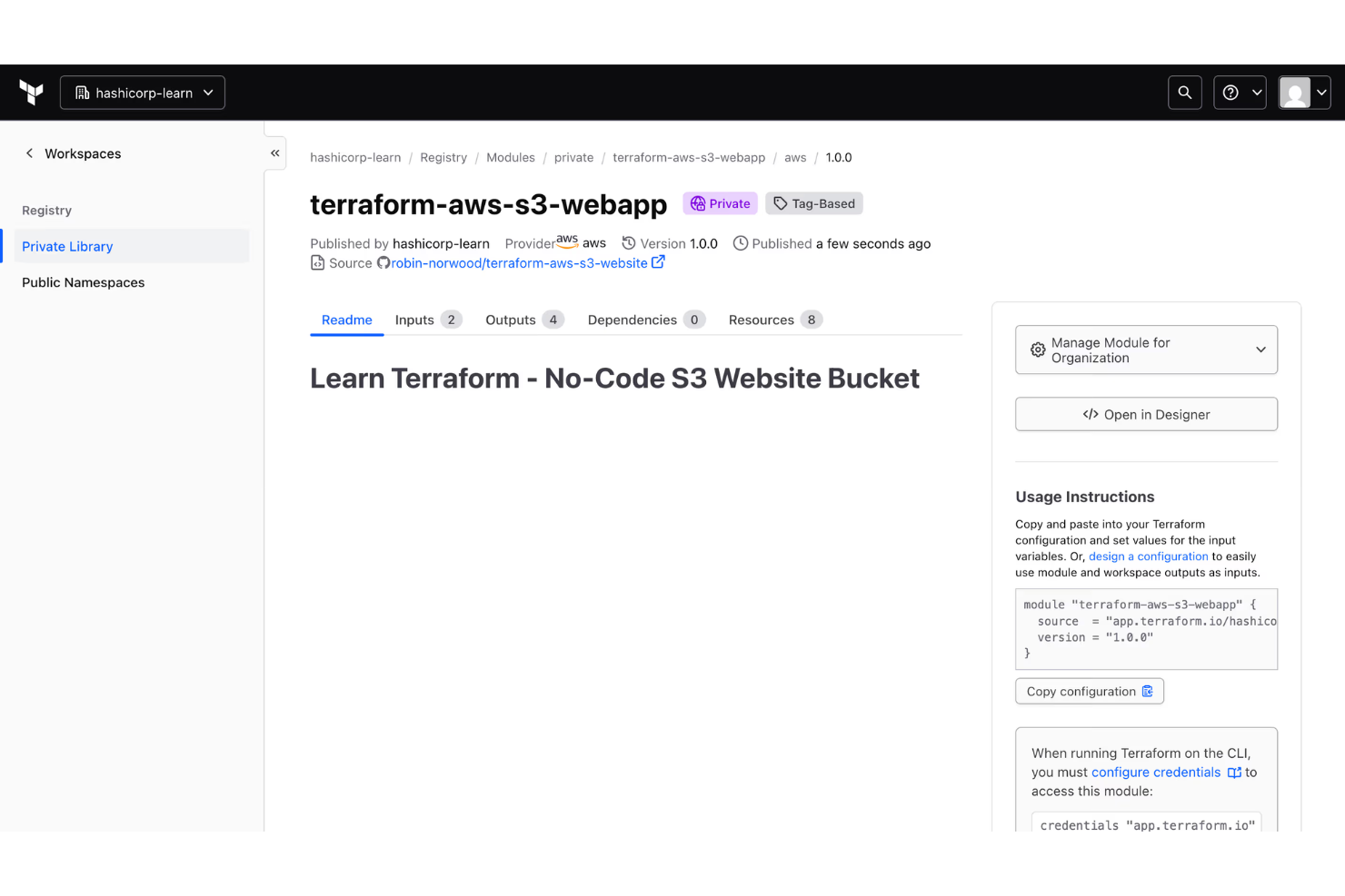 screenshot - Terraform Review 2026: Pros, Cons, Features, and Pricing