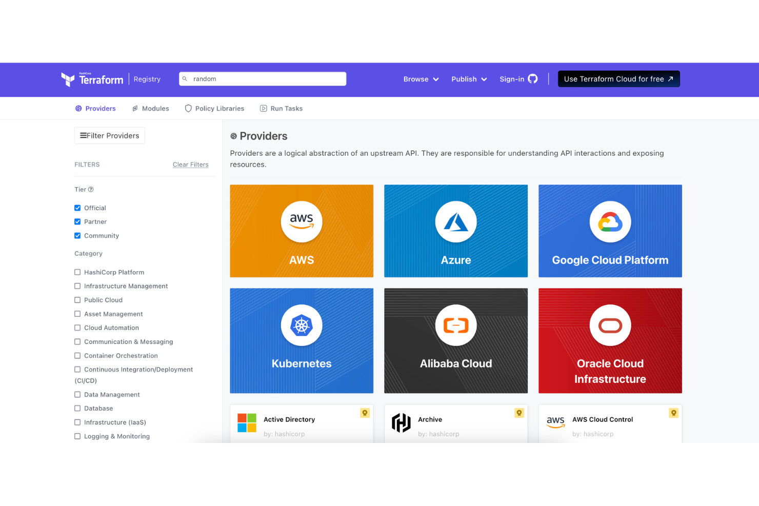 screenshot - Terraform Review 2026: Pros, Cons, Features, and Pricing