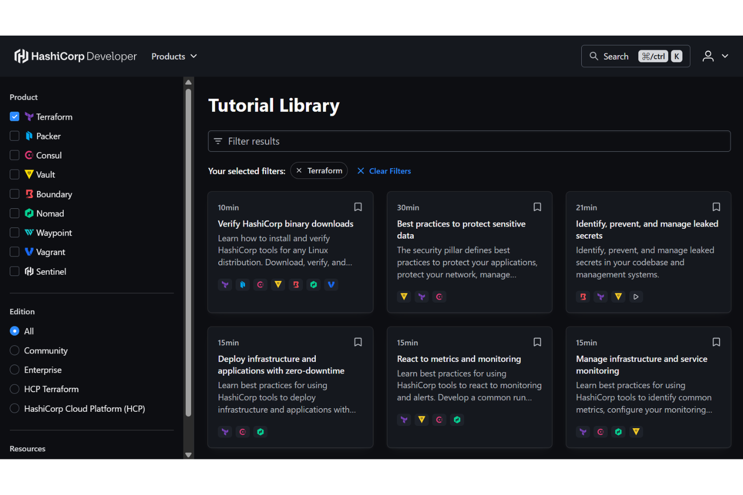 screenshot - Terraform Review 2026: Pros, Cons, Features, and Pricing
