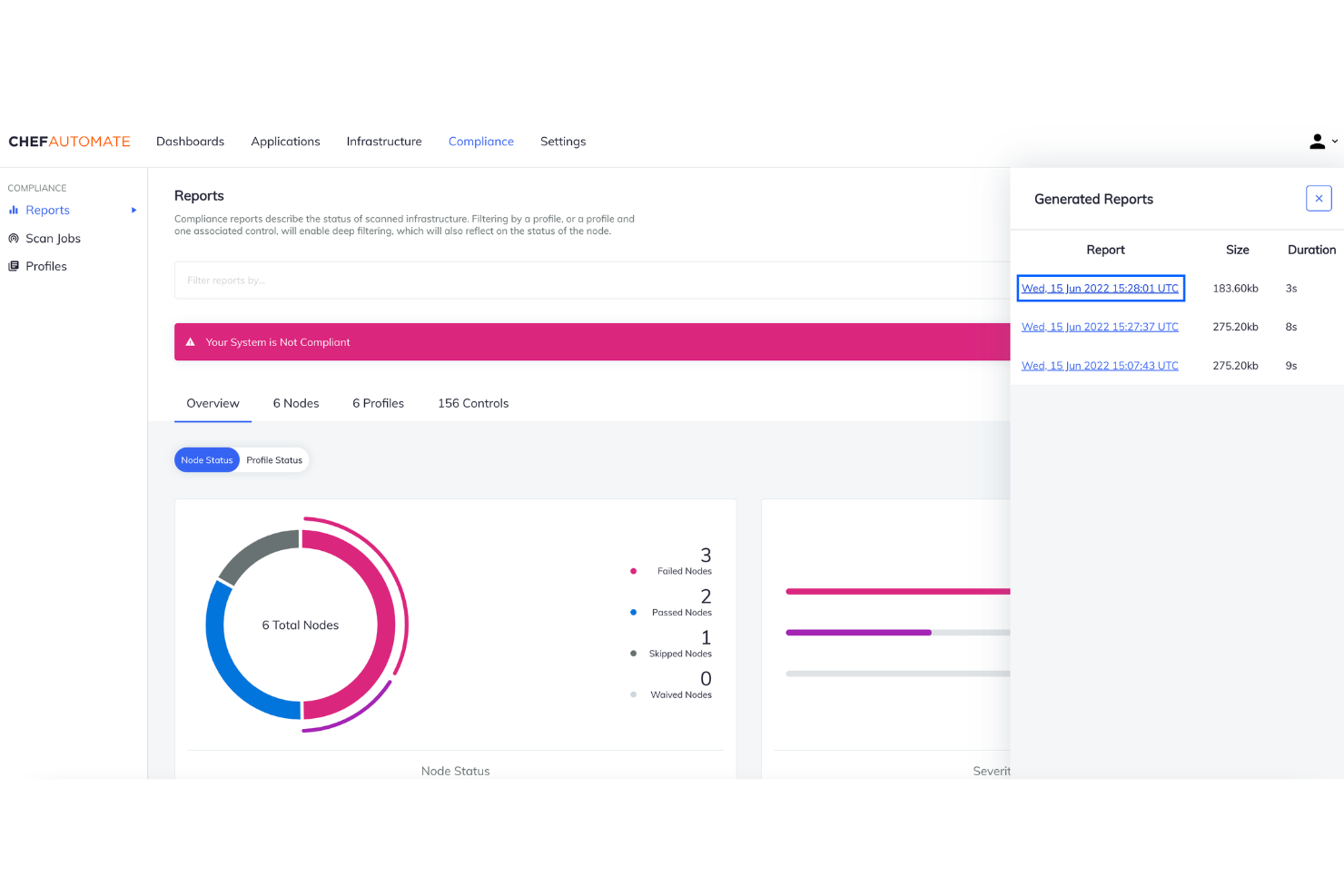 screenshot - Chef Automate Review 2026: Pros, Cons, Features, and Pricing