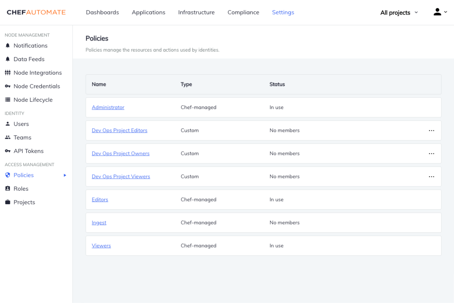 screenshot - Chef Automate Review 2026: Pros, Cons, Features, and Pricing