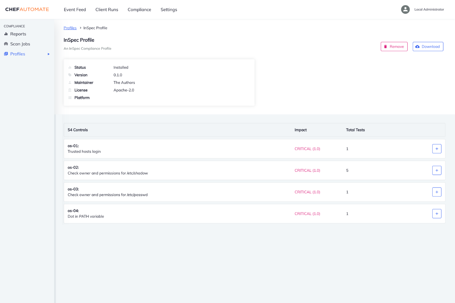 screenshot - Chef Automate Review 2026: Pros, Cons, Features, and Pricing