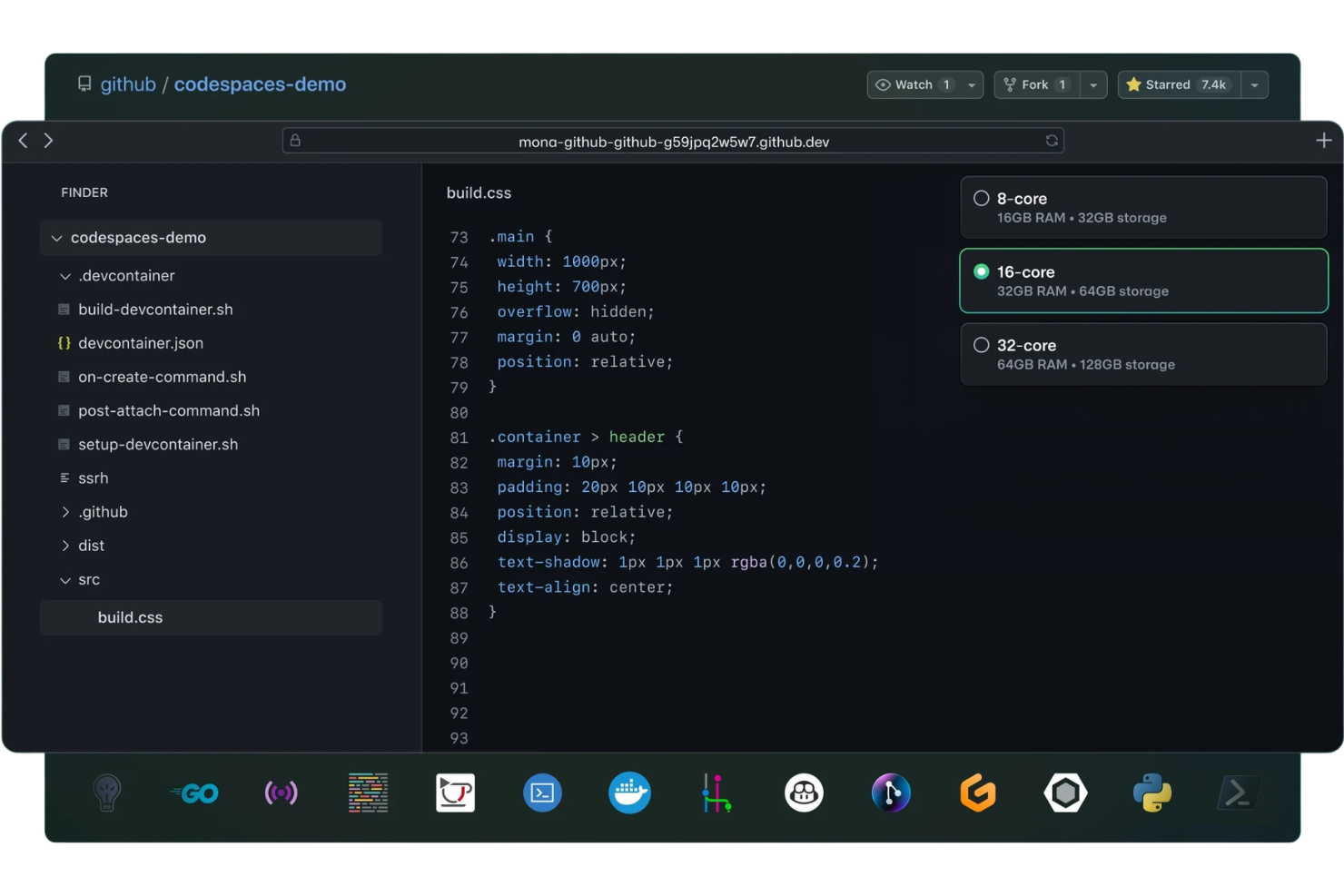 screenshot - GitHub Review 2026: Pros, Cons, Features, and Pricing