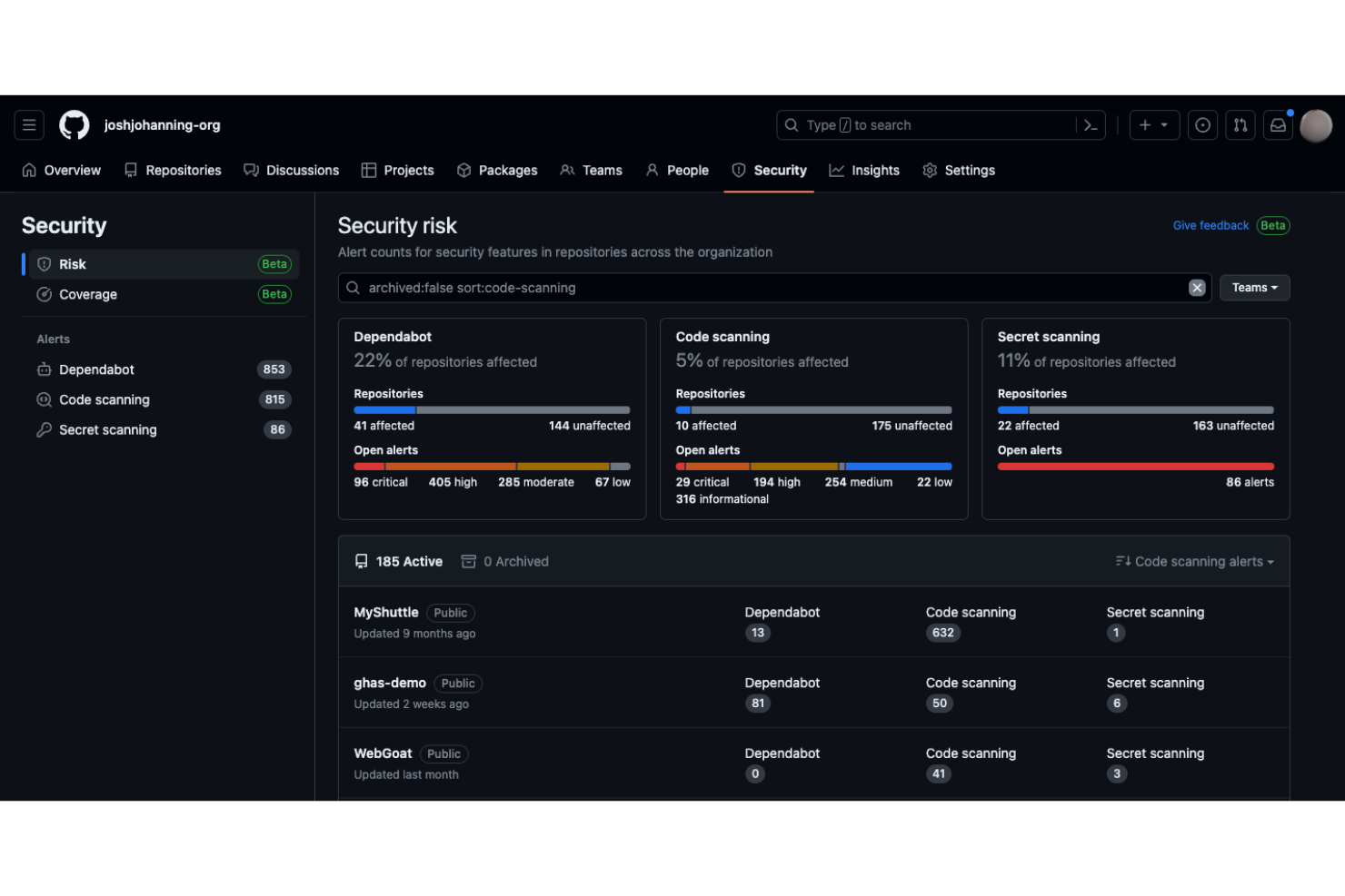 screenshot - GitHub Review 2026: Pros, Cons, Features, and Pricing