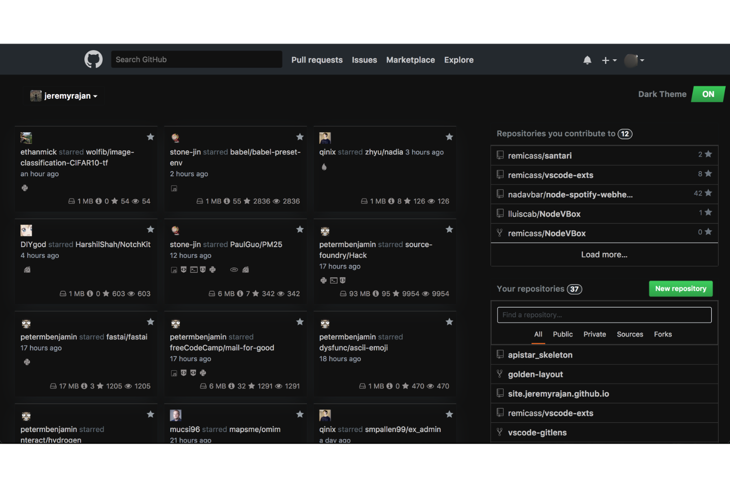 screenshot - GitHub Review 2026: Pros, Cons, Features, and Pricing