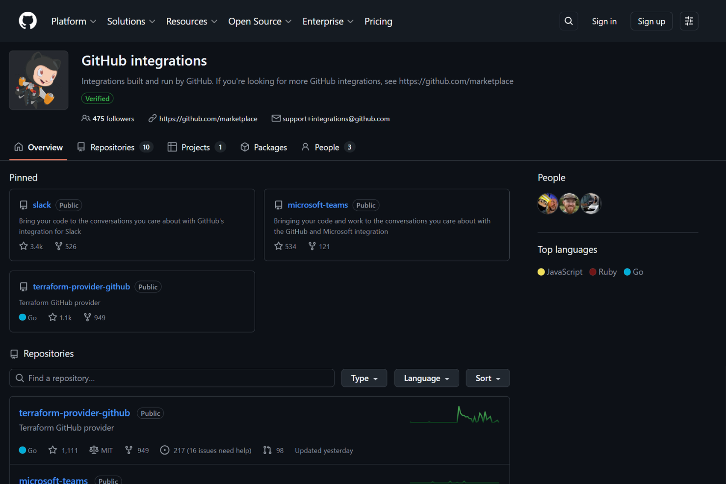 screenshot - GitHub Review 2026: Pros, Cons, Features, and Pricing