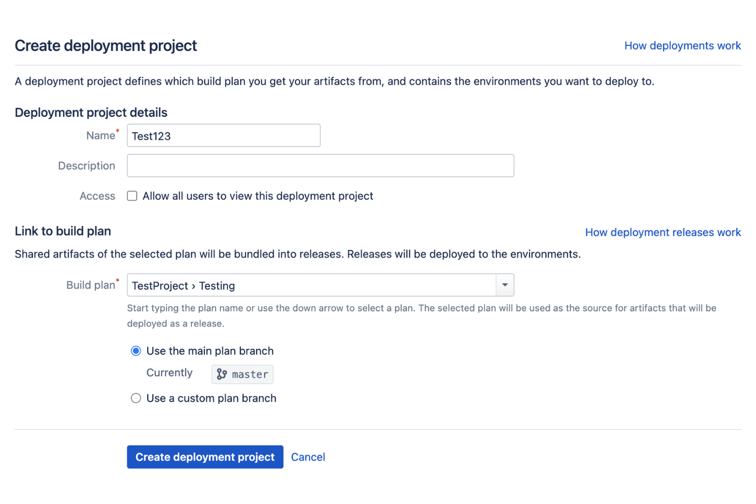 screenshot - Atlassian Bamboo Review 2026: Pros, Cons, Features, and Pricing