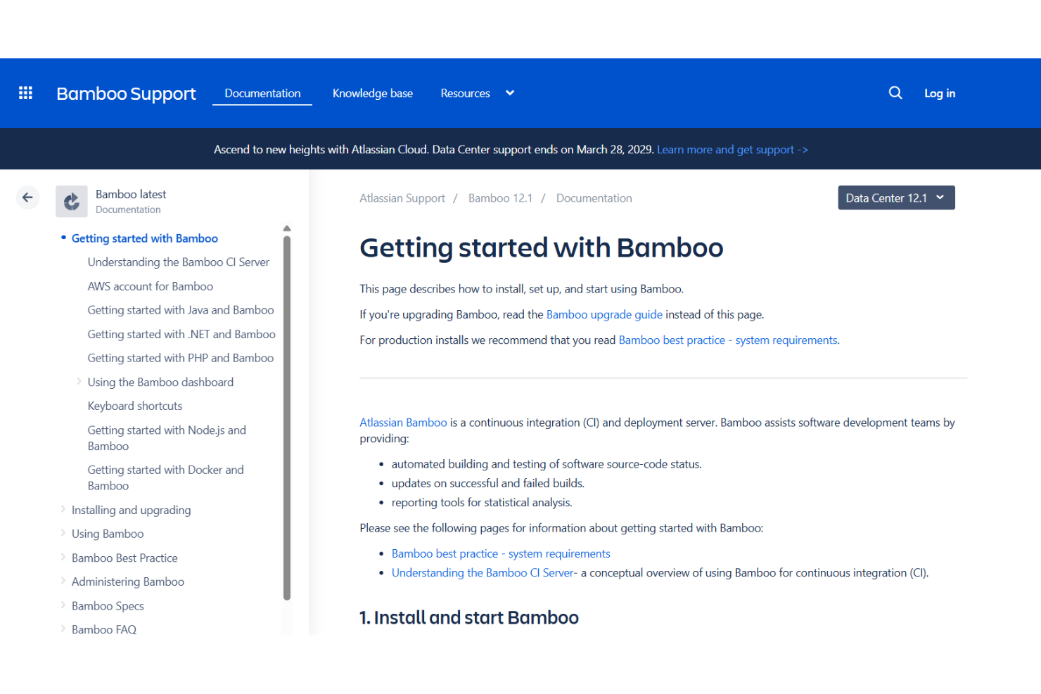screenshot - Atlassian Bamboo Review 2026: Pros, Cons, Features, and Pricing