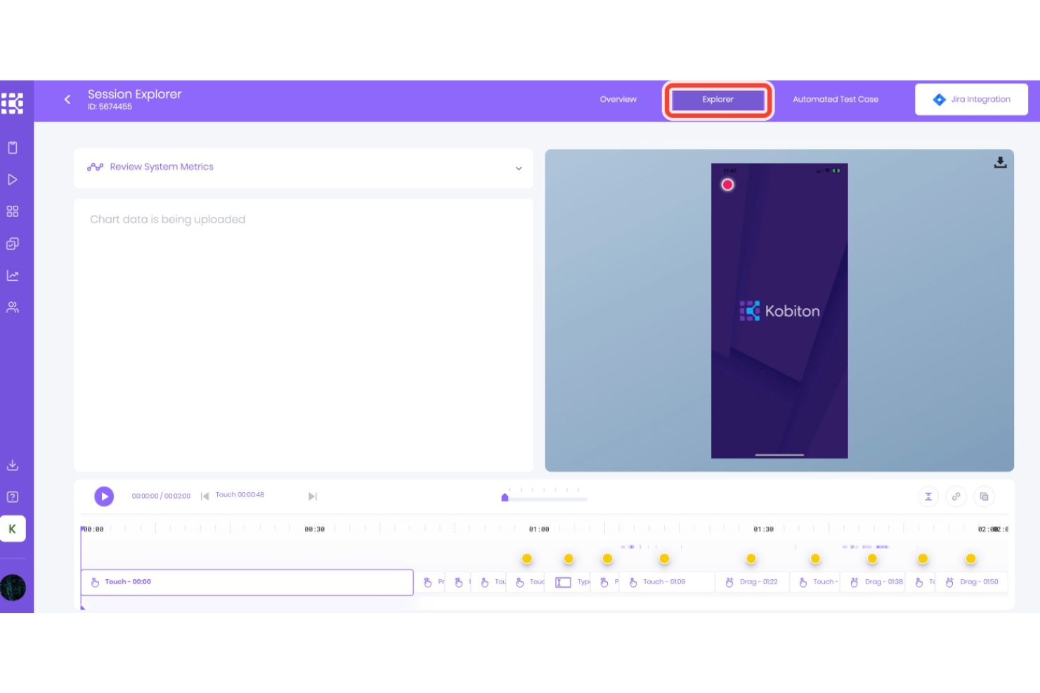 screenshot - Kobiton Review 2026: Pros, Cons, Features, and Pricing