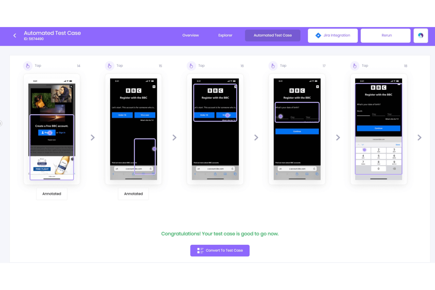 screenshot - Kobiton Review 2026: Pros, Cons, Features, and Pricing