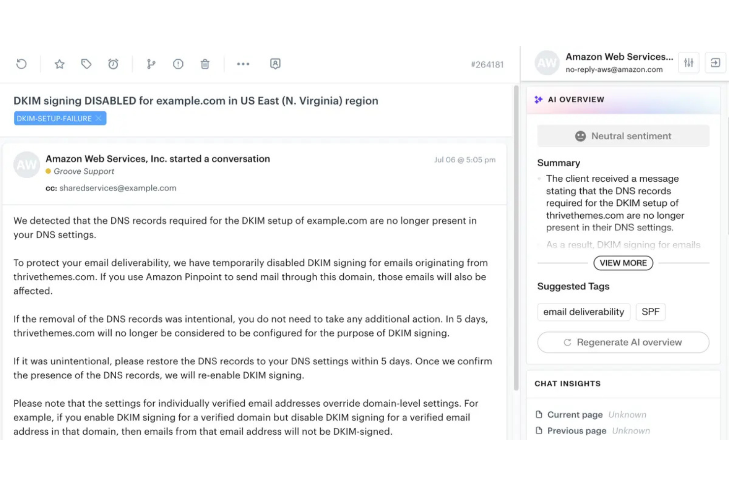 screenshot - Groove Review 2026: Pros, Cons, Features, and Pricing