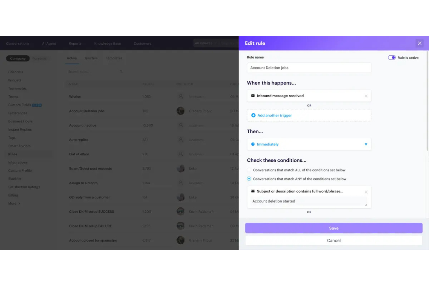 screenshot - Groove Review 2026: Pros, Cons, Features, and Pricing