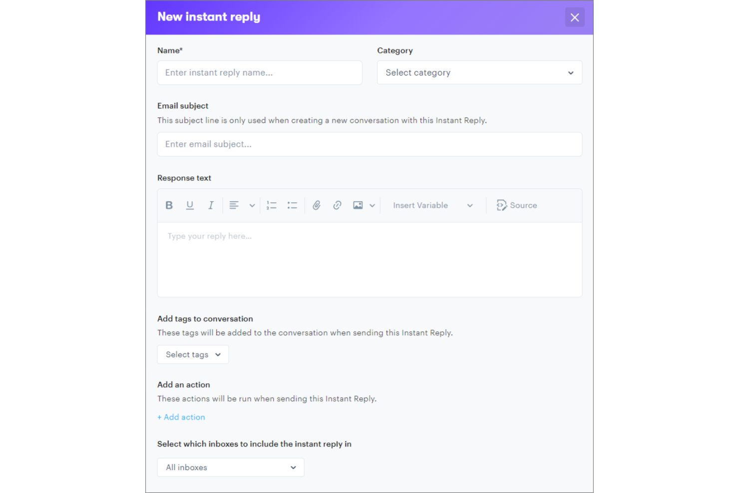 screenshot - Groove Review 2026: Pros, Cons, Features, and Pricing