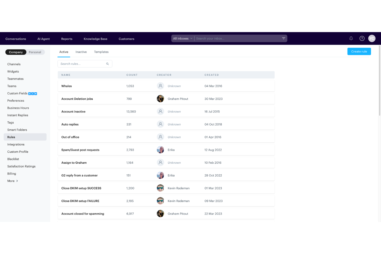 screenshot - Groove Review 2026: Pros, Cons, Features, and Pricing