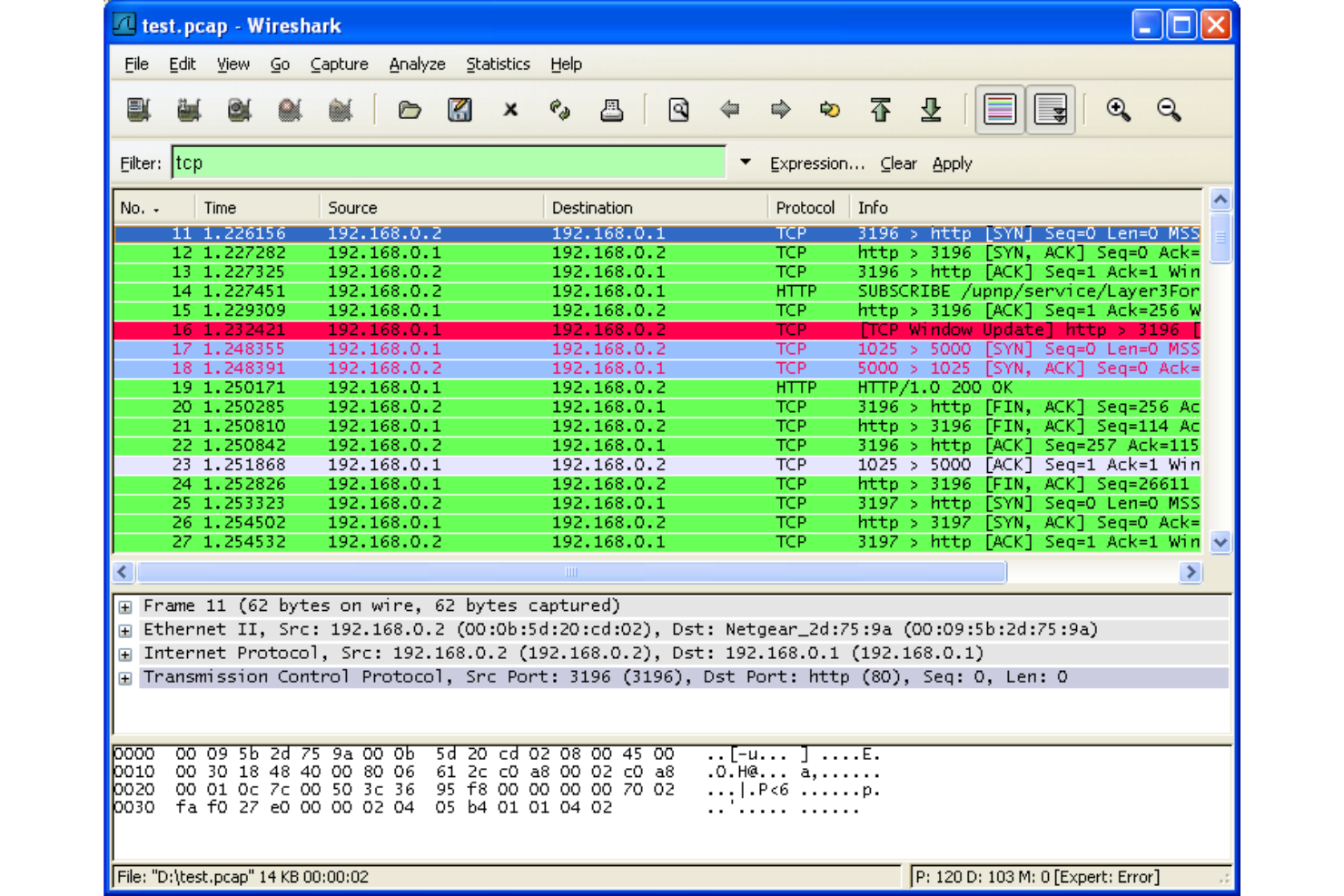 screenshot - Wireshark Review 2026: Pros, Cons, Features, and Pricing