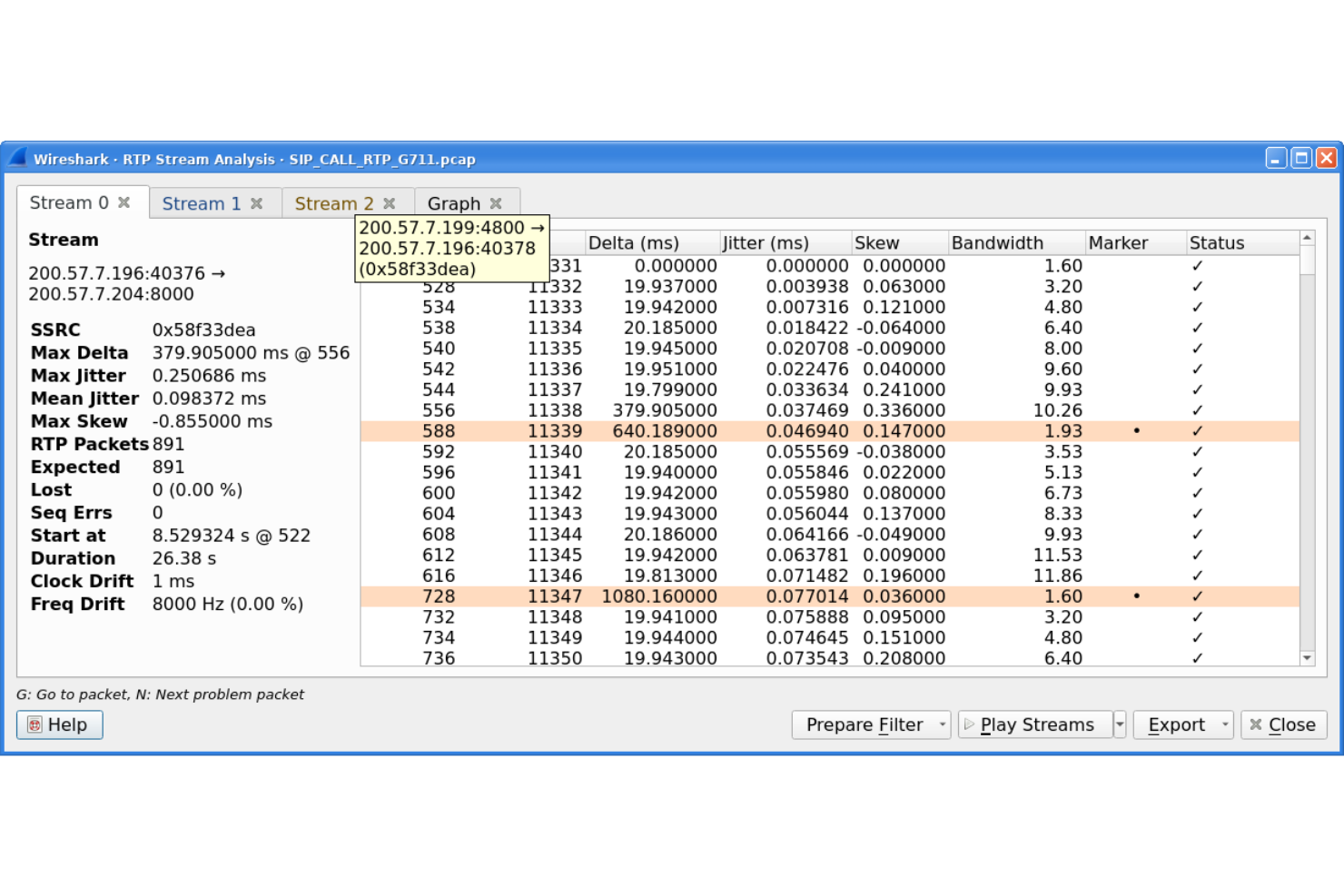 screenshot - Wireshark Review 2026: Pros, Cons, Features, and Pricing