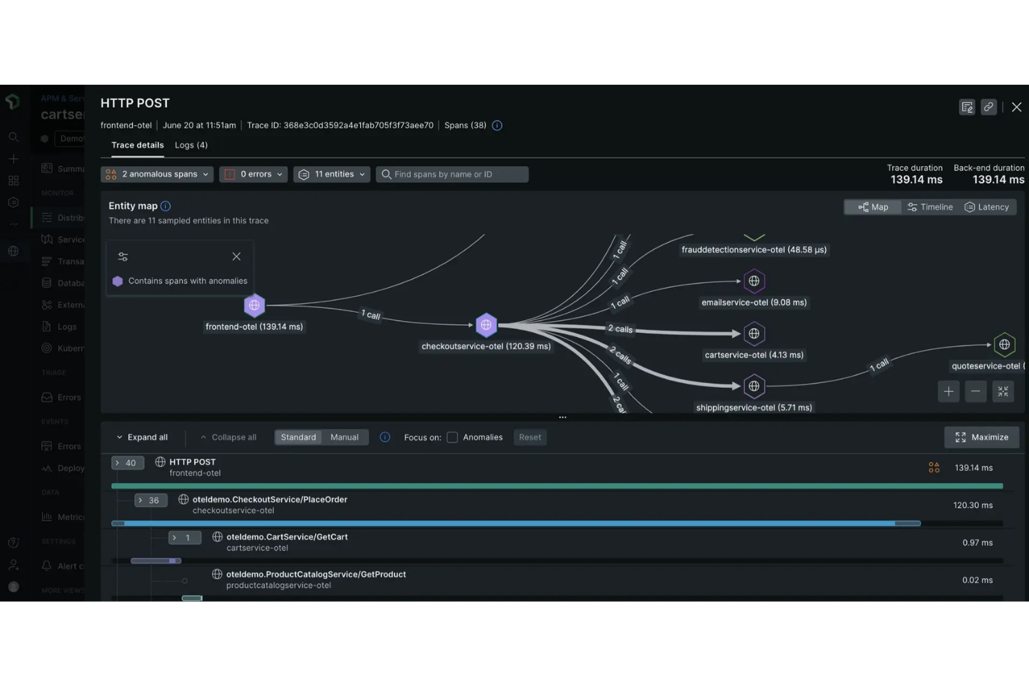 screenshot - New Relic Review 2026: Pros, Cons, Features, and Pricing
