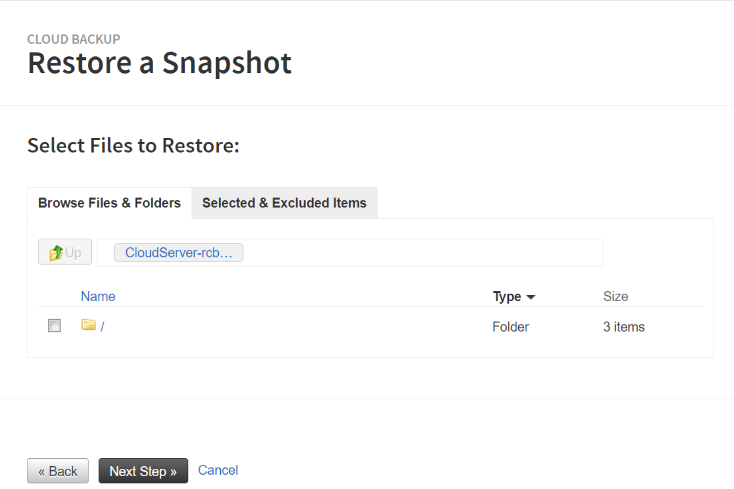screenshot - Rackspace Review 2026: Pros, Cons, Features, and Pricing