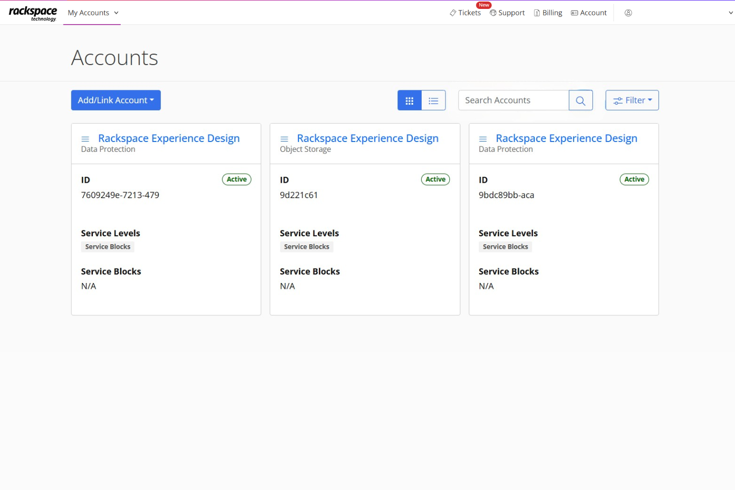screenshot - Rackspace Review 2026: Pros, Cons, Features, and Pricing