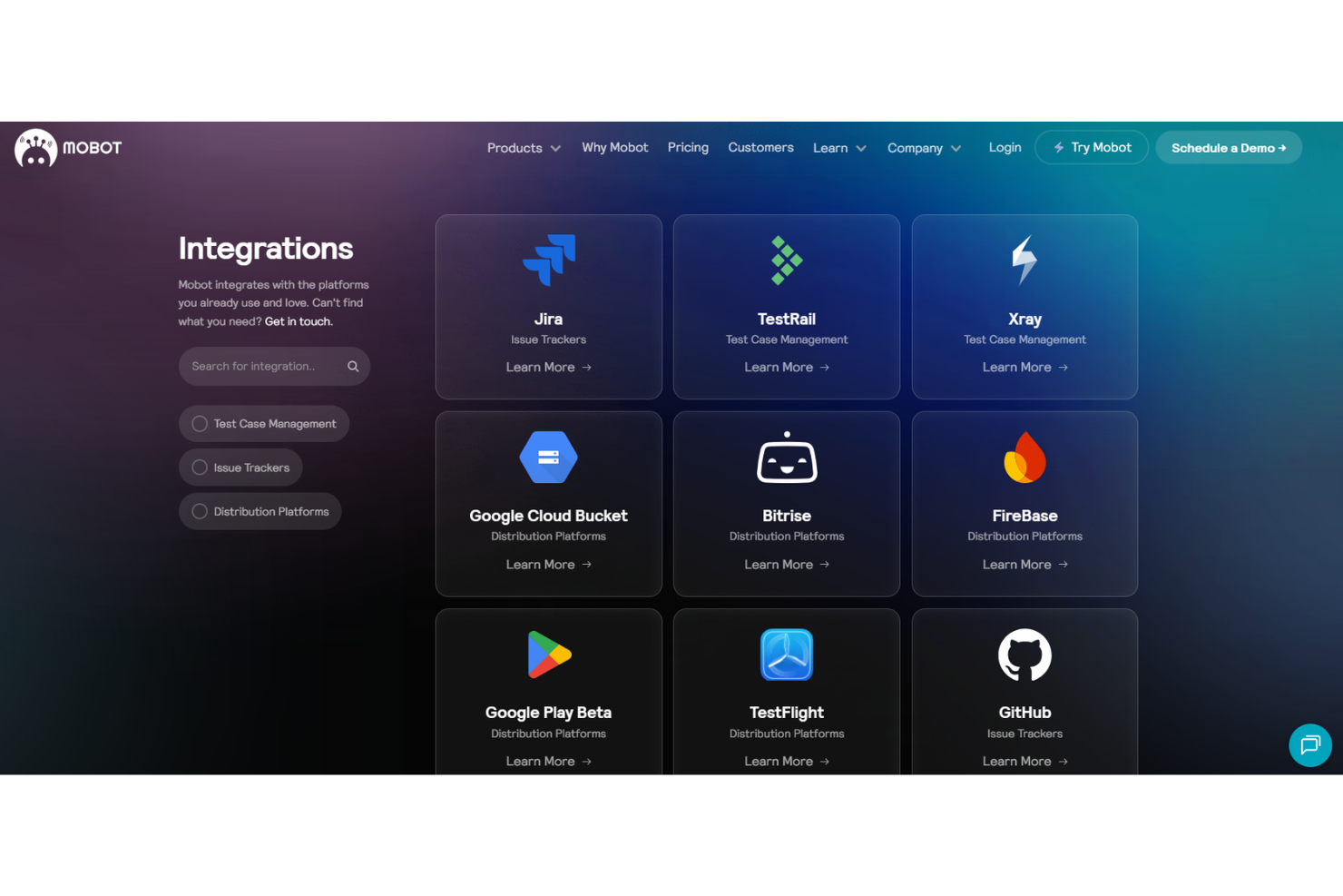 screenshot - Mobot Review 2026 : Pros, Cons, Features, and Pricing