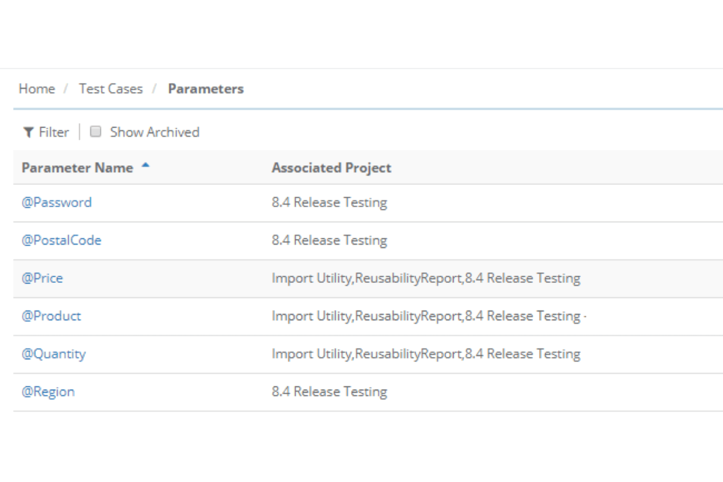 screenshot - QMetry Review 2026: Pros, Cons, Features, and Pricing