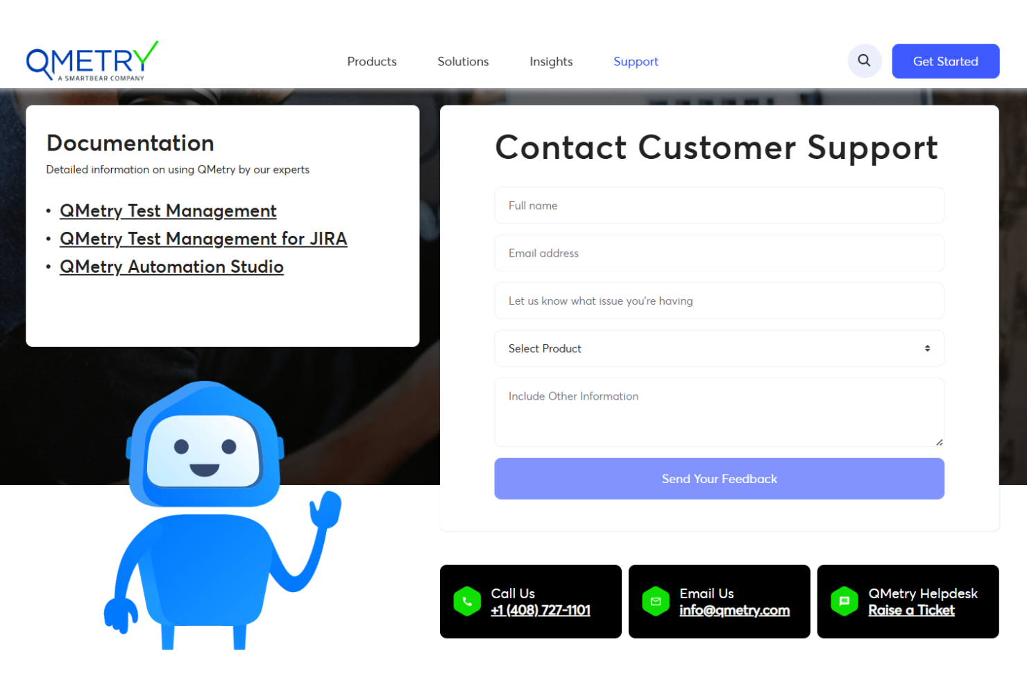 screenshot - QMetry Review 2026: Pros, Cons, Features, and Pricing