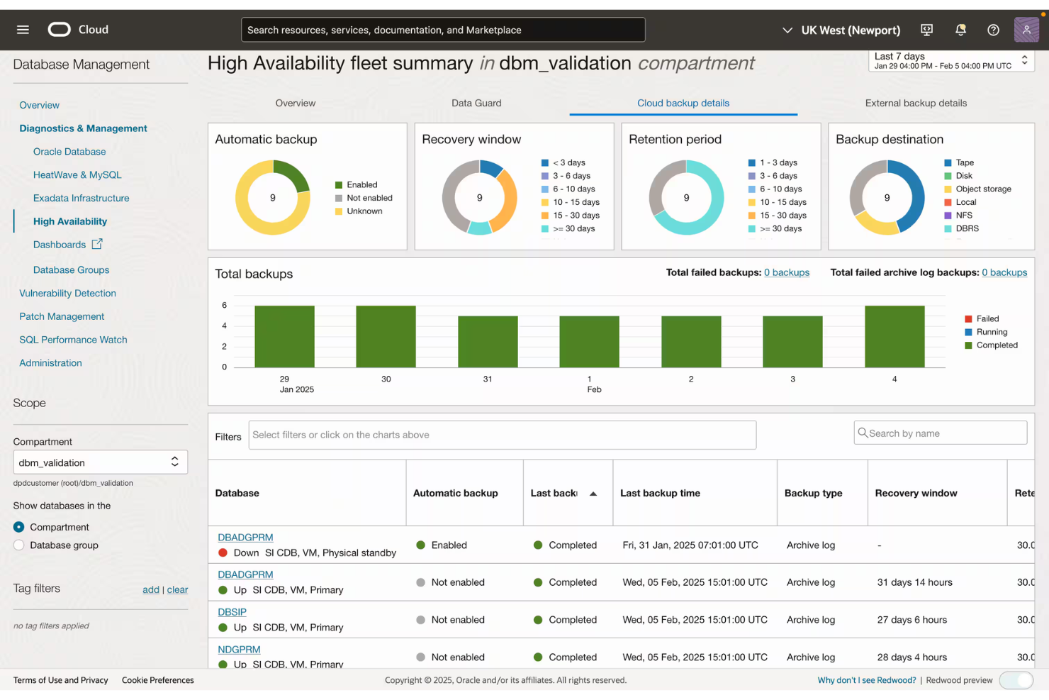 screenshot - Oracle Hybrid Cloud Review 2026: Pros, Cons, Features and Pricing