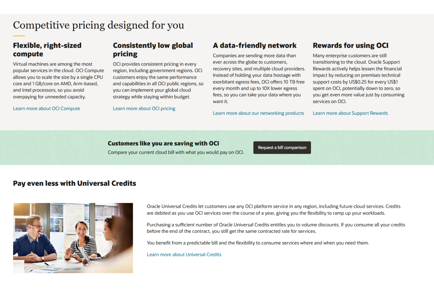 screenshot - Oracle Hybrid Cloud Review 2026: Pros, Cons, Features and Pricing