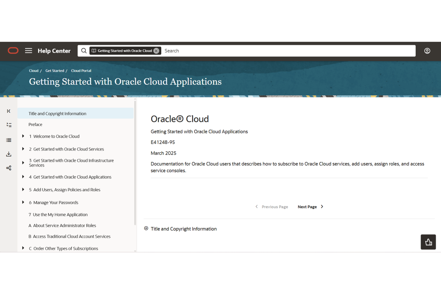 screenshot - Oracle Hybrid Cloud Review 2026: Pros, Cons, Features and Pricing