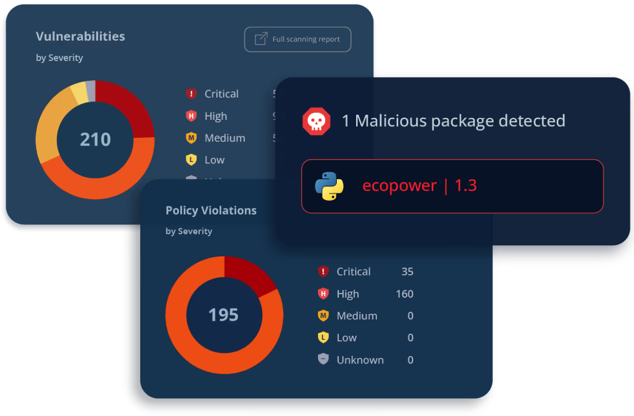 screenshot - JFrog Software Supply Chain Platform Review: Pros, Cons, Features, and Pricing
