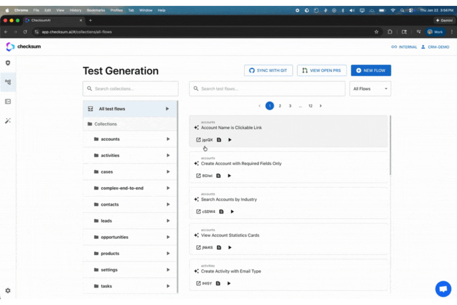 screenshot - Checksum Review: Pros, Cons, Features, and Pricing Explained