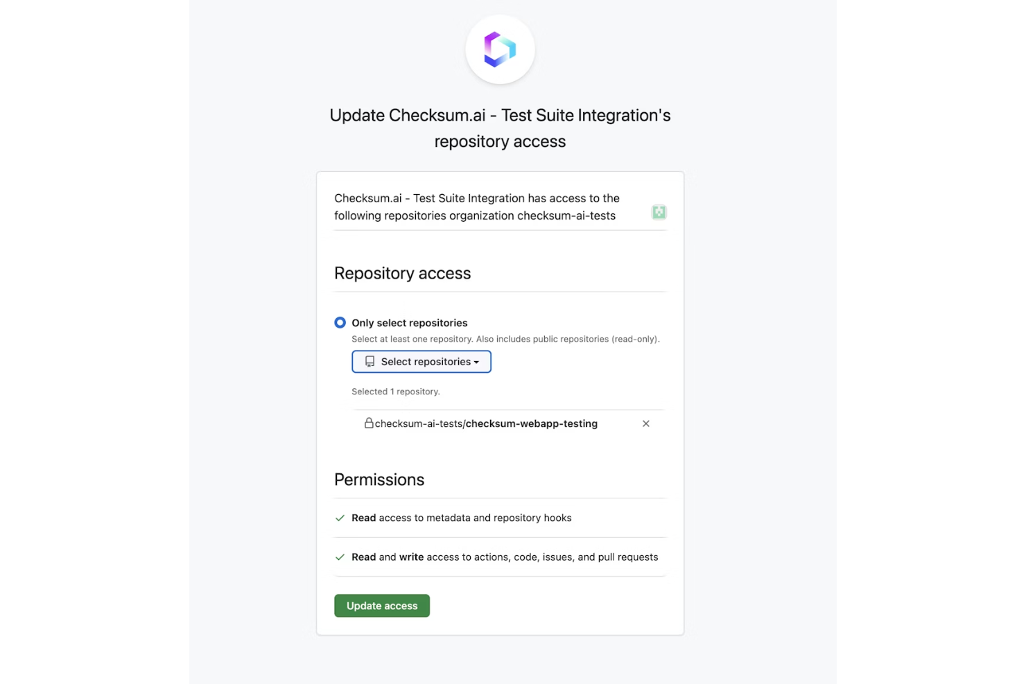 screenshot - Checksum Review: Pros, Cons, Features, and Pricing Explained
