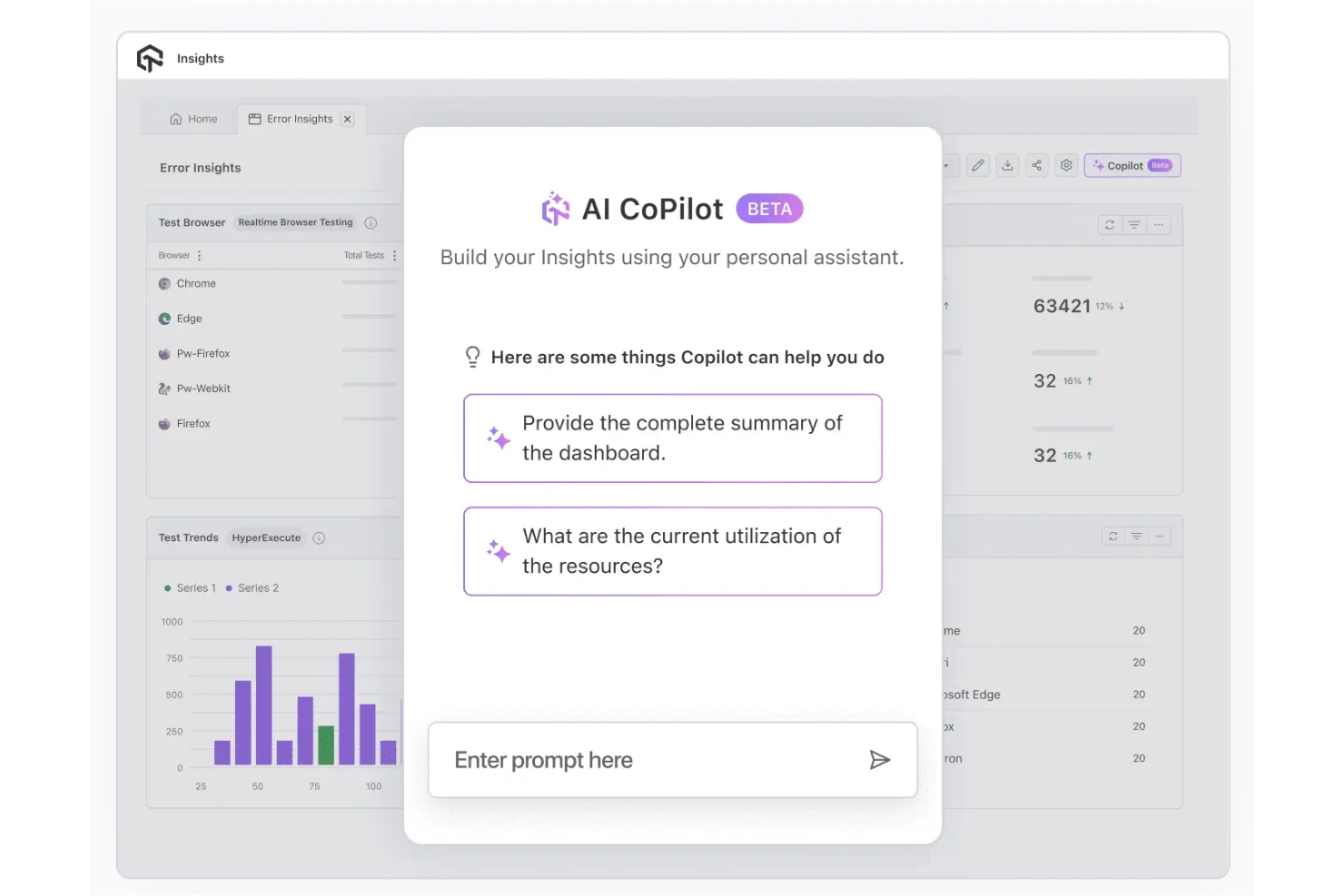 screenshot - TestMu AI Review: Pros, Cons, Features, and Pricing Explained