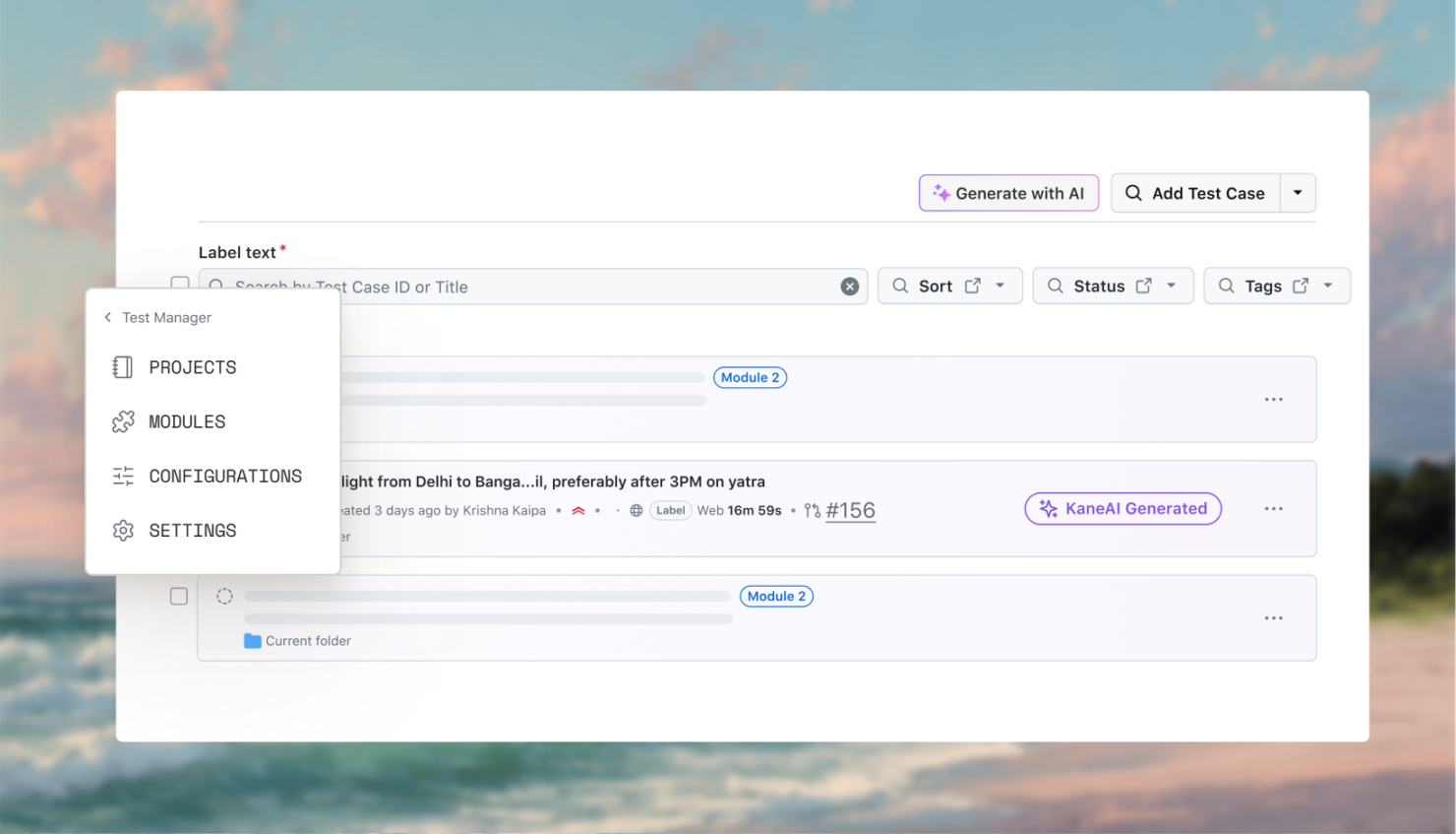 screenshot - TestMu AI Review: Pros, Cons, Features, and Pricing Explained