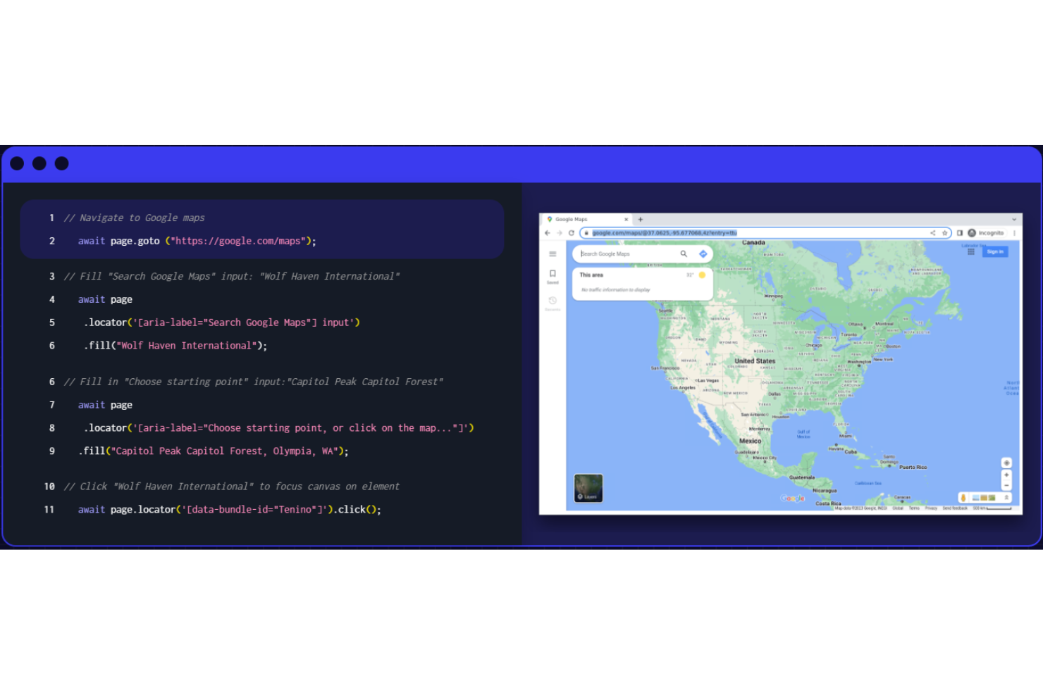 screenshot - QA Wolf Review: Pros, Cons, Features, and Pricing Explained