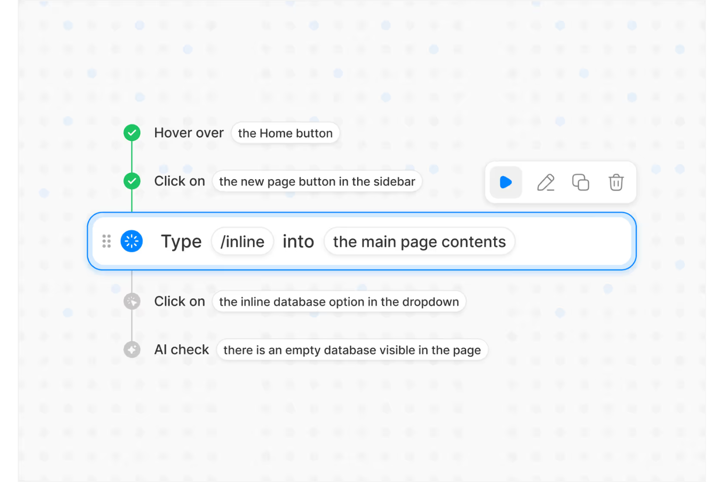 screenshot - Momentic Review: Pros, Cons, Features, and Pricing Explained
