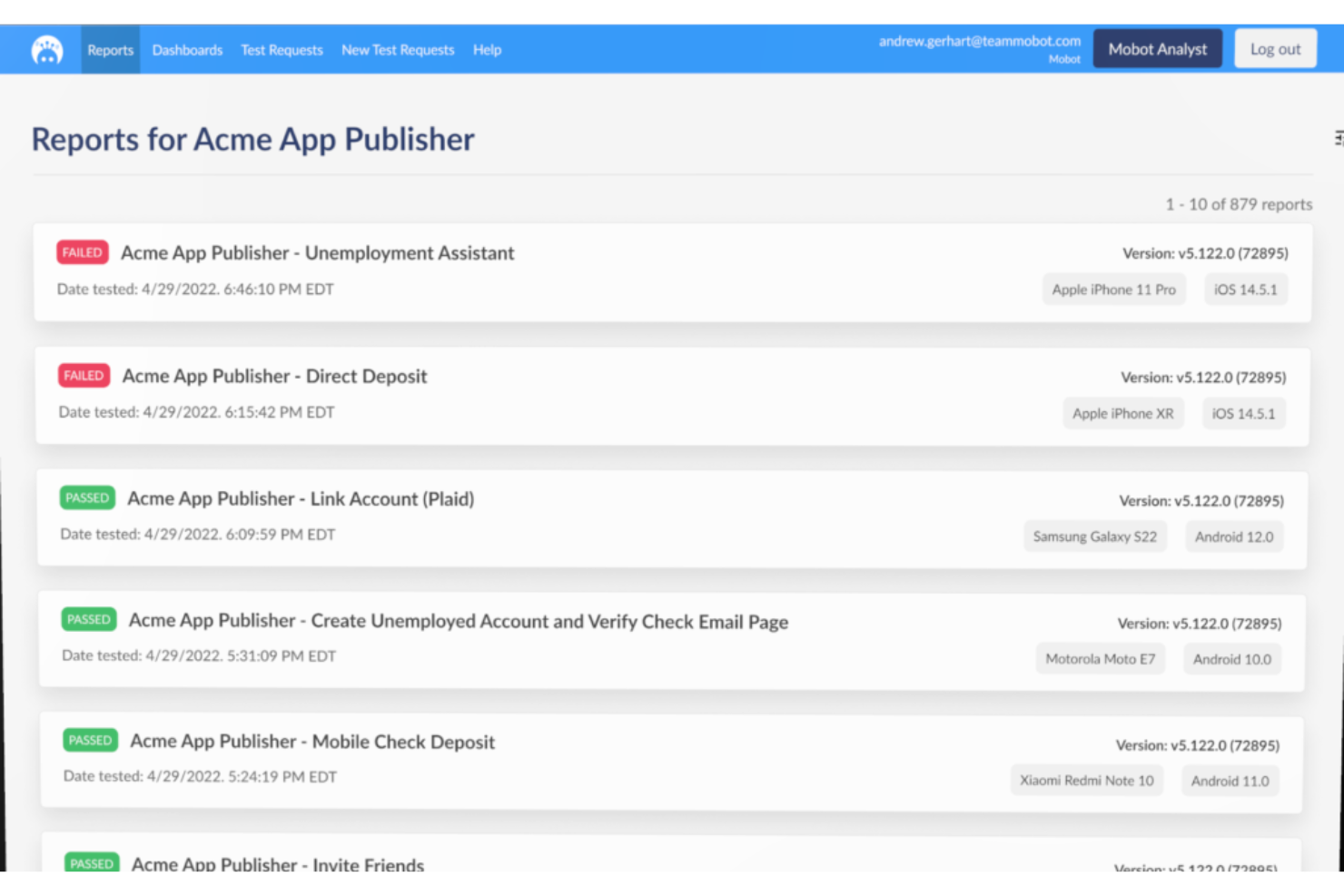 screenshot - Mobot Review 2026 : Pros, Cons, Features, and Pricing