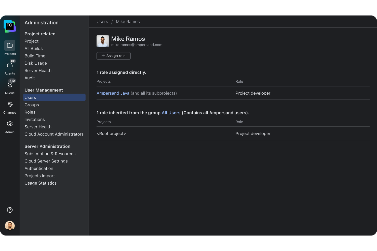 screenshot - TeamCity Review 2026: Pros, Cons, Features, and Pricing