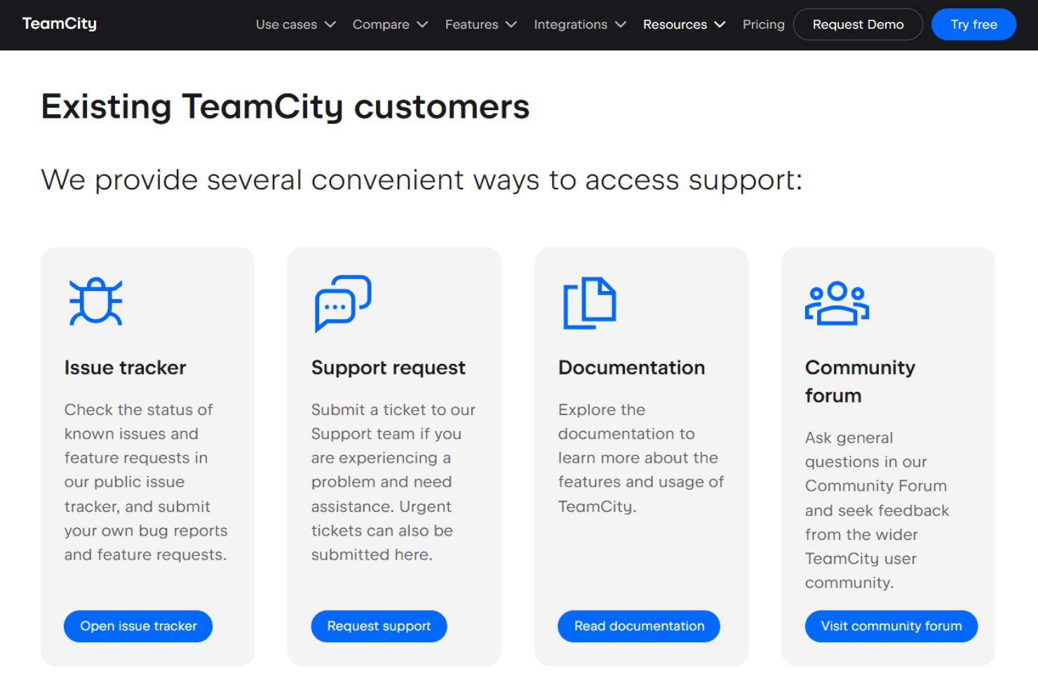screenshot - TeamCity Review 2026: Pros, Cons, Features, and Pricing