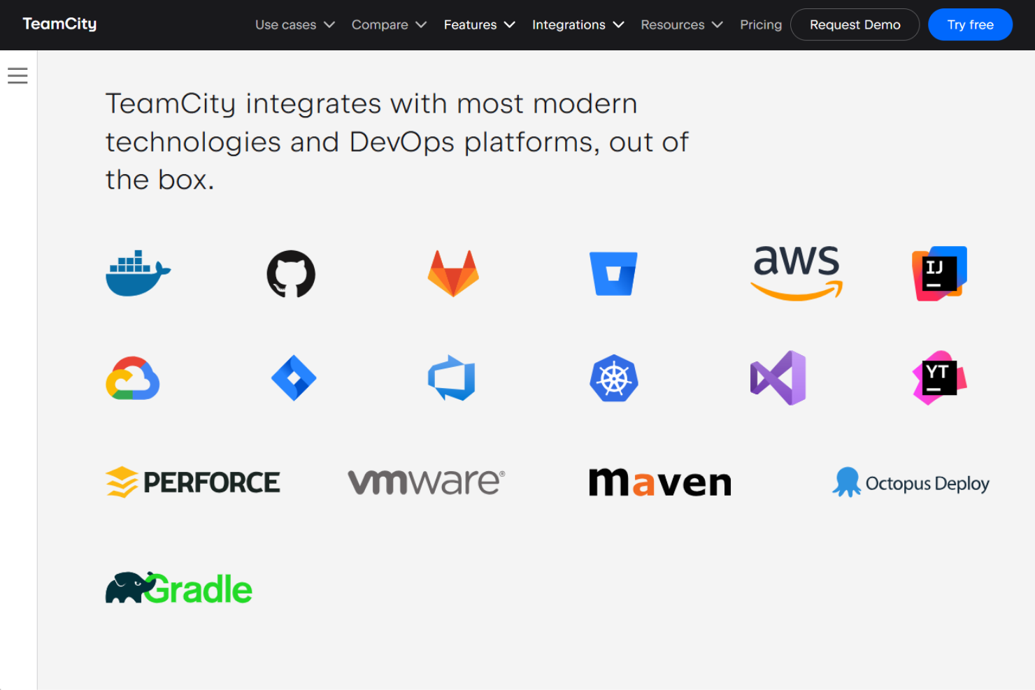 screenshot - TeamCity Review 2026: Pros, Cons, Features, and Pricing