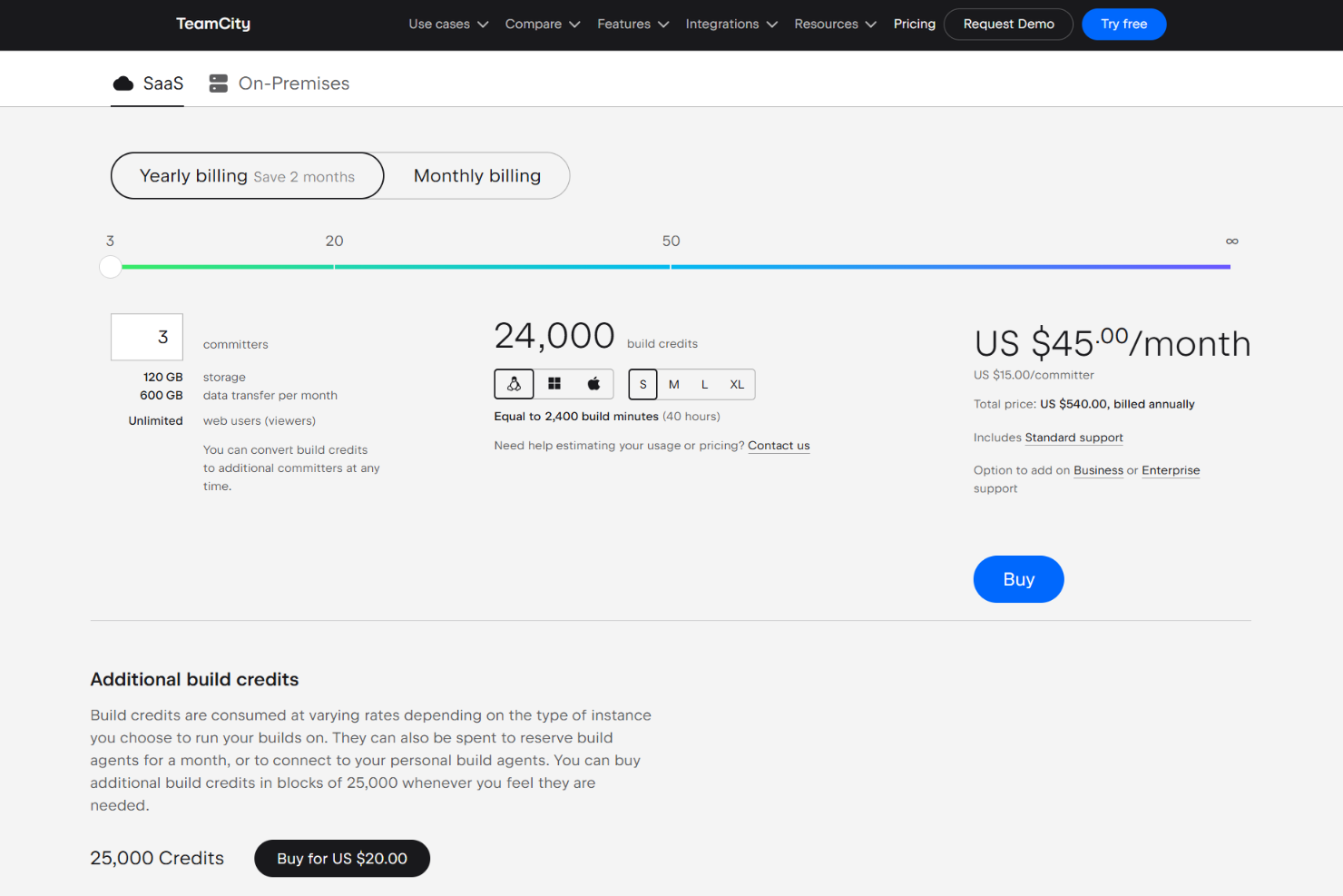 screenshot - TeamCity Review 2026: Pros, Cons, Features, and Pricing