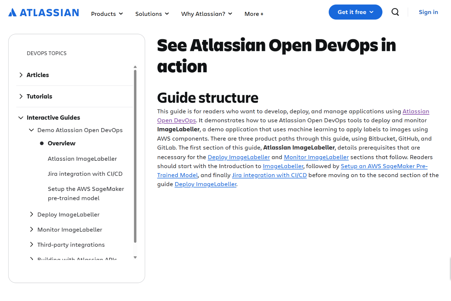 screenshot - Open DevOps Review 2026: Pros, Cons, Features, and Pricing