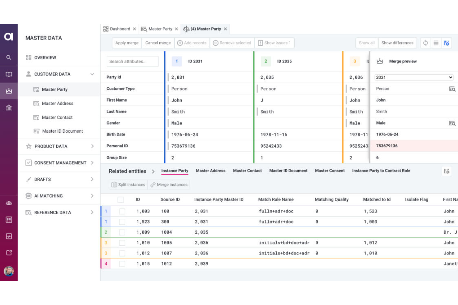 screenshot - Ataccama ONE Review 2026: Pros, Cons, Features and Pricing