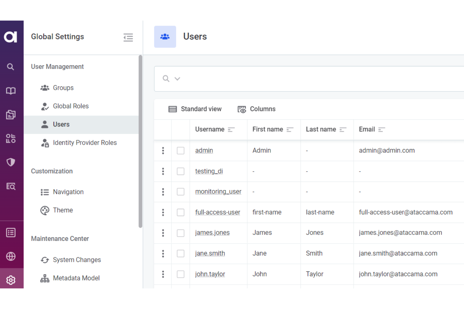 screenshot - Ataccama ONE Review 2026: Pros, Cons, Features and Pricing