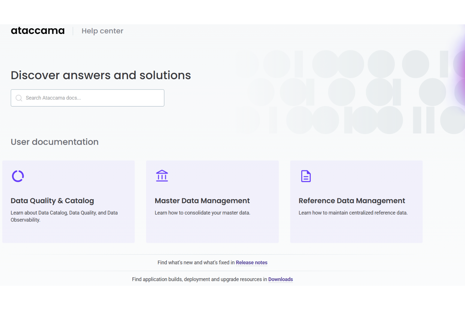 screenshot - Ataccama ONE Review 2026: Pros, Cons, Features and Pricing