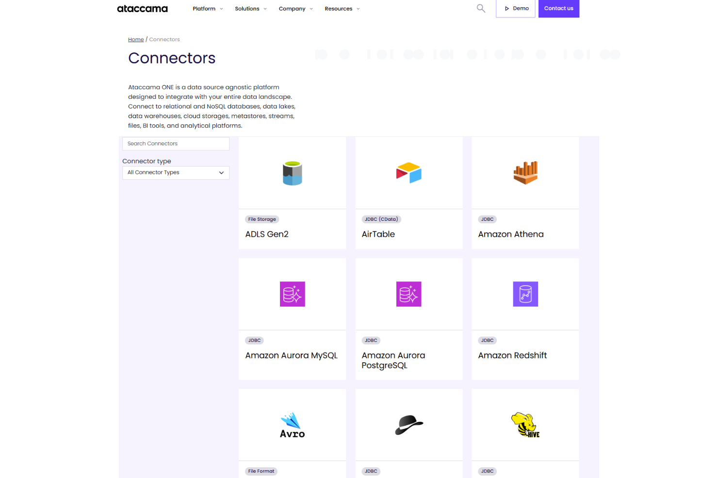 screenshot - Ataccama ONE Review 2026: Pros, Cons, Features and Pricing