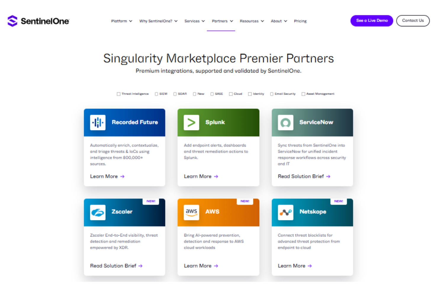 screenshot - SentinelOne Review: Pros, Cons, Features, and Pricing Explained