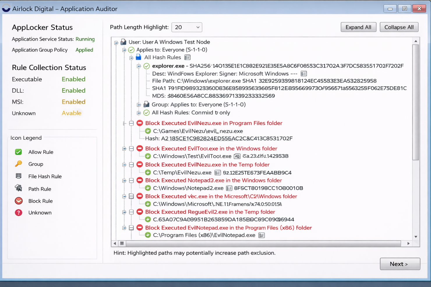 screenshot - Airlock Digital Review: Pros, Cons, Features, and Pricing Explained