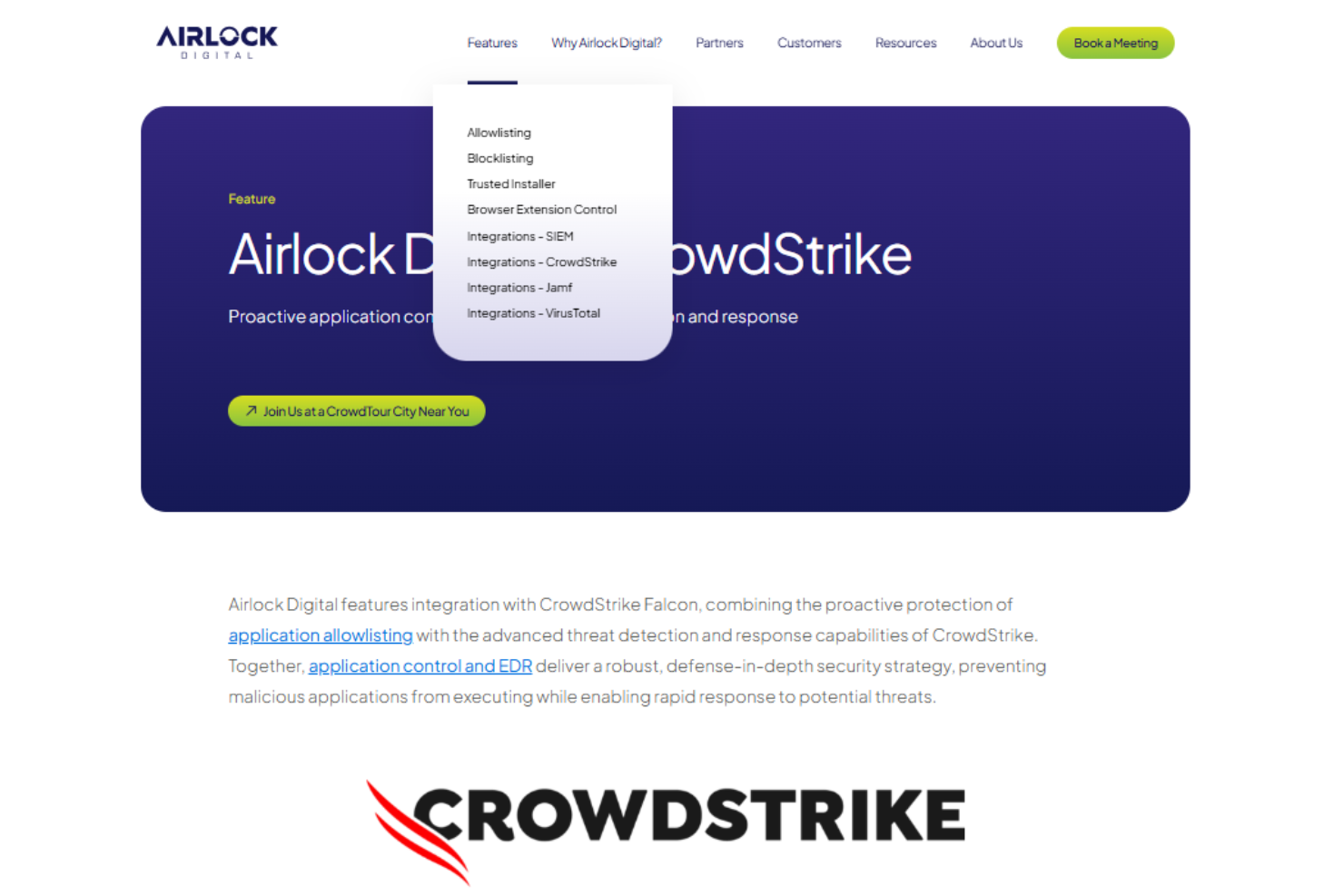 screenshot - Airlock Digital Review: Pros, Cons, Features, and Pricing Explained